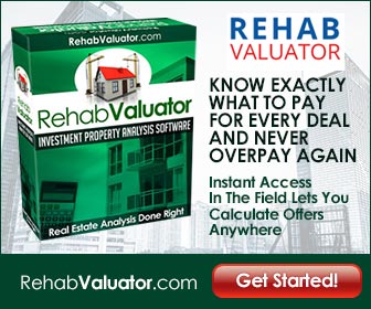 Rehab Valuator software