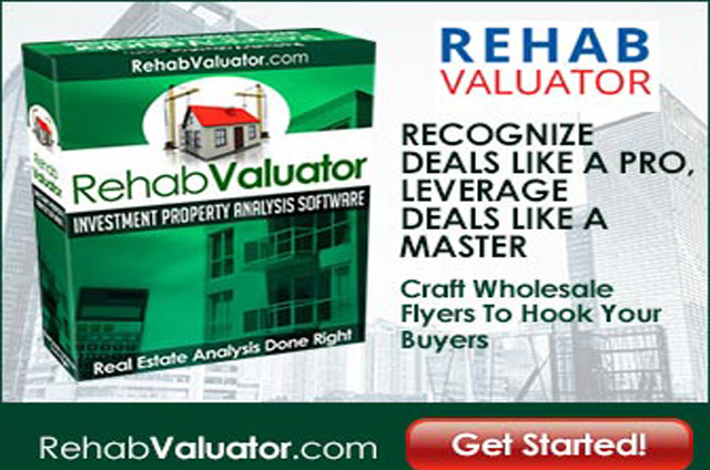 Review of the Rehab Valuator Lite for Real Estate Investor