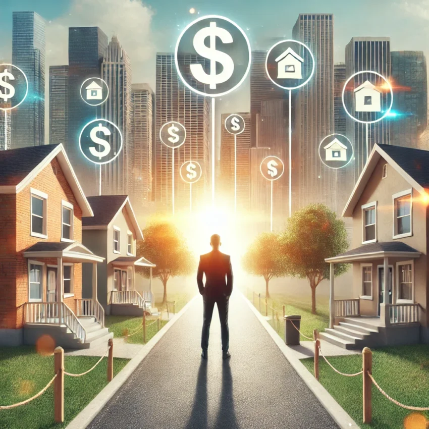 Is Financial Independence Through Real Estate Possible?