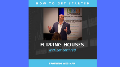 Wholesaling Webinar