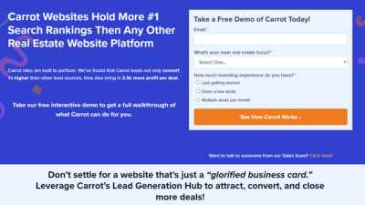 Lead Gen Webinar