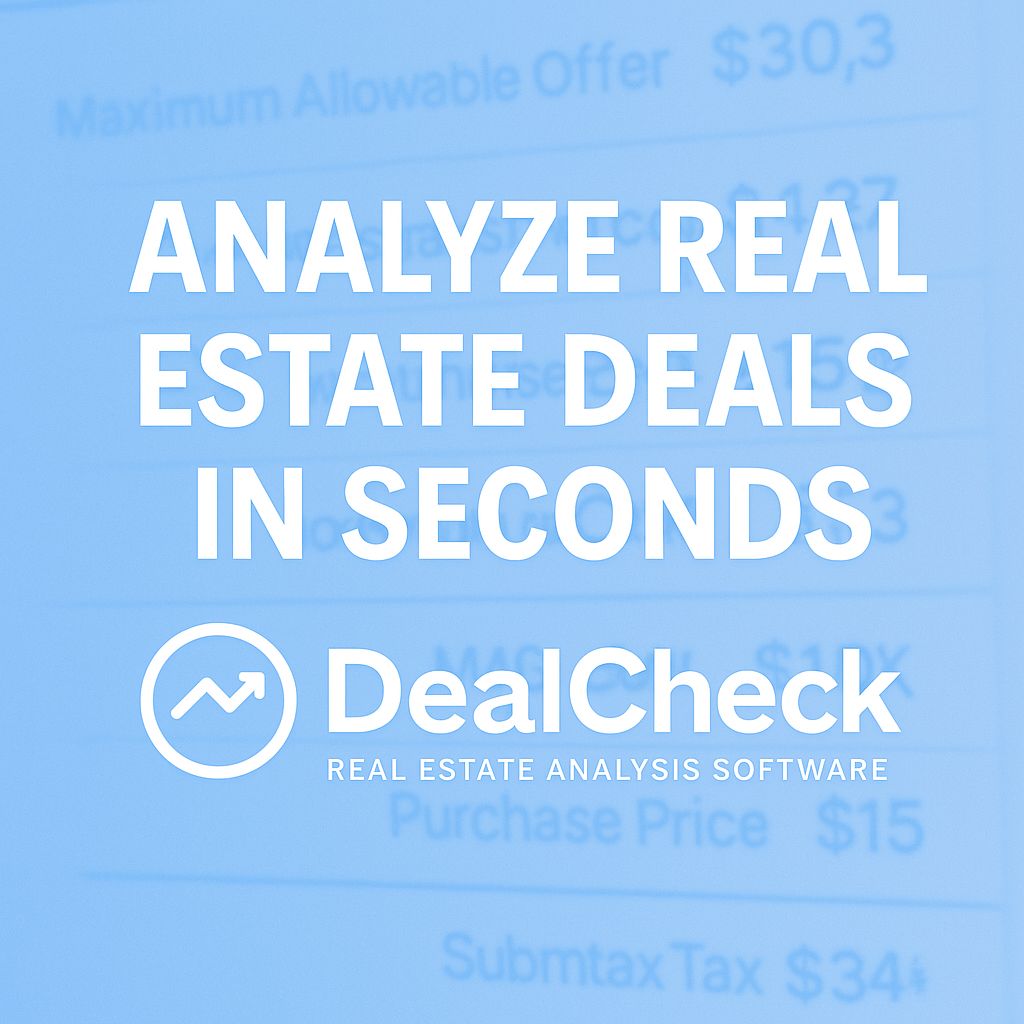 Deal Check