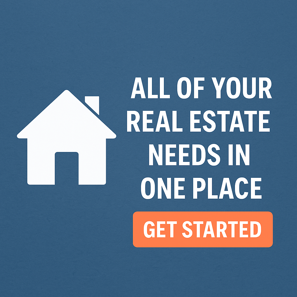 All Your Real Estate Needs In One Place