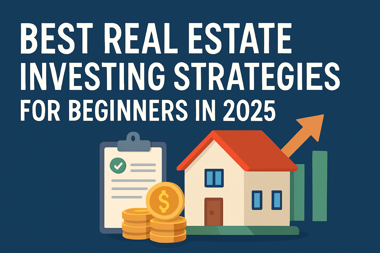 Best real estate investing strategies for beginners