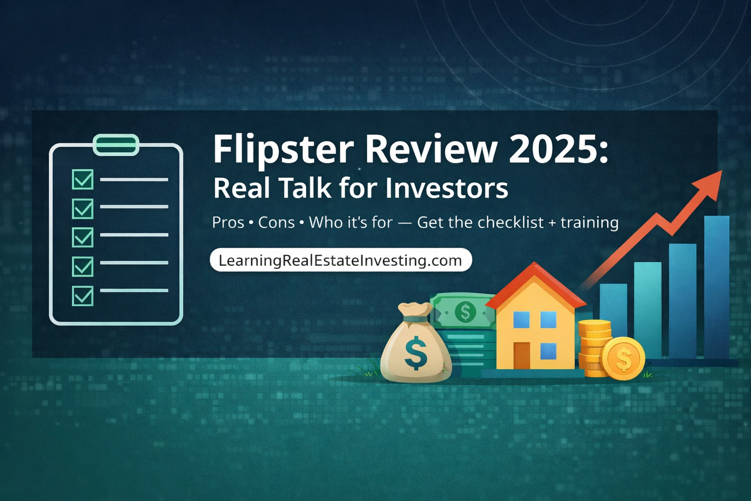 Flipster Review (2026): Real Talk for Real Estate Investors