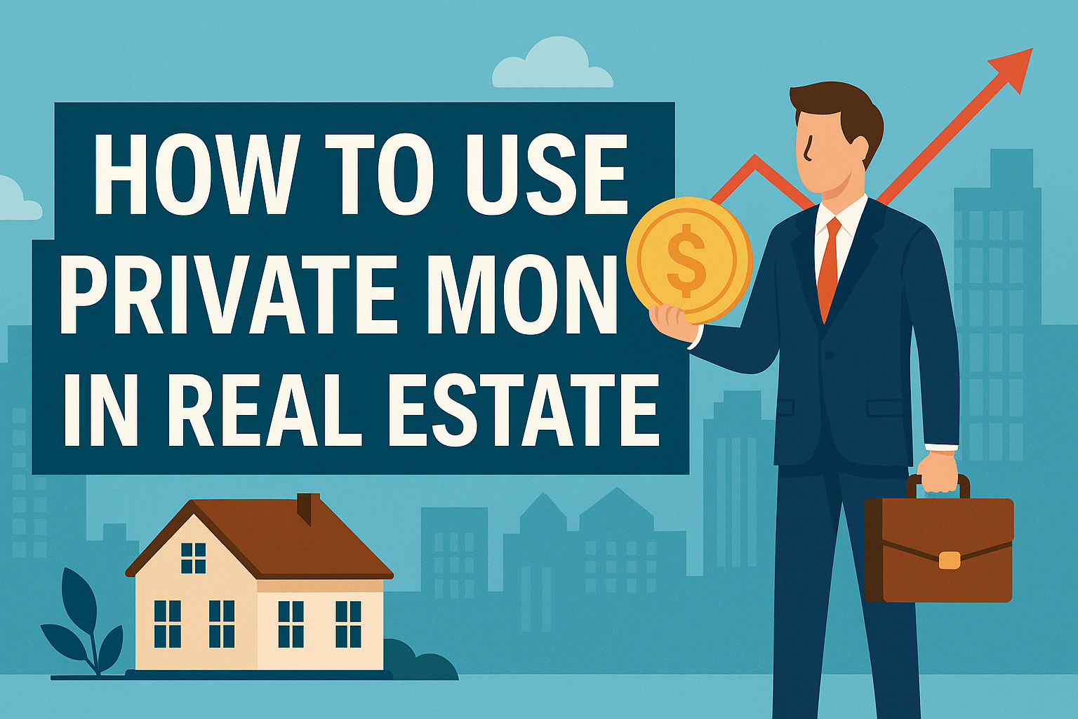 how to use private money in real estate