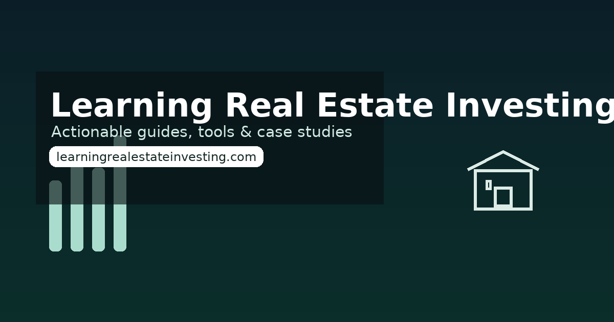 1031 exchange property investing guide