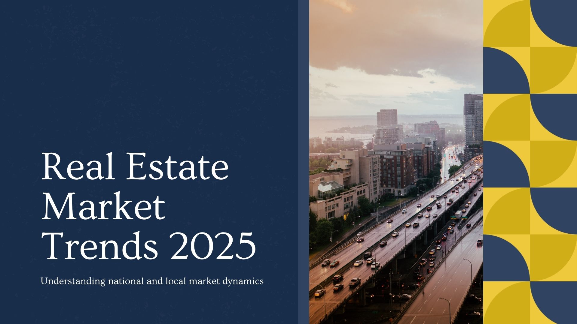 National and Local Market Trends in Real Estate (2025)