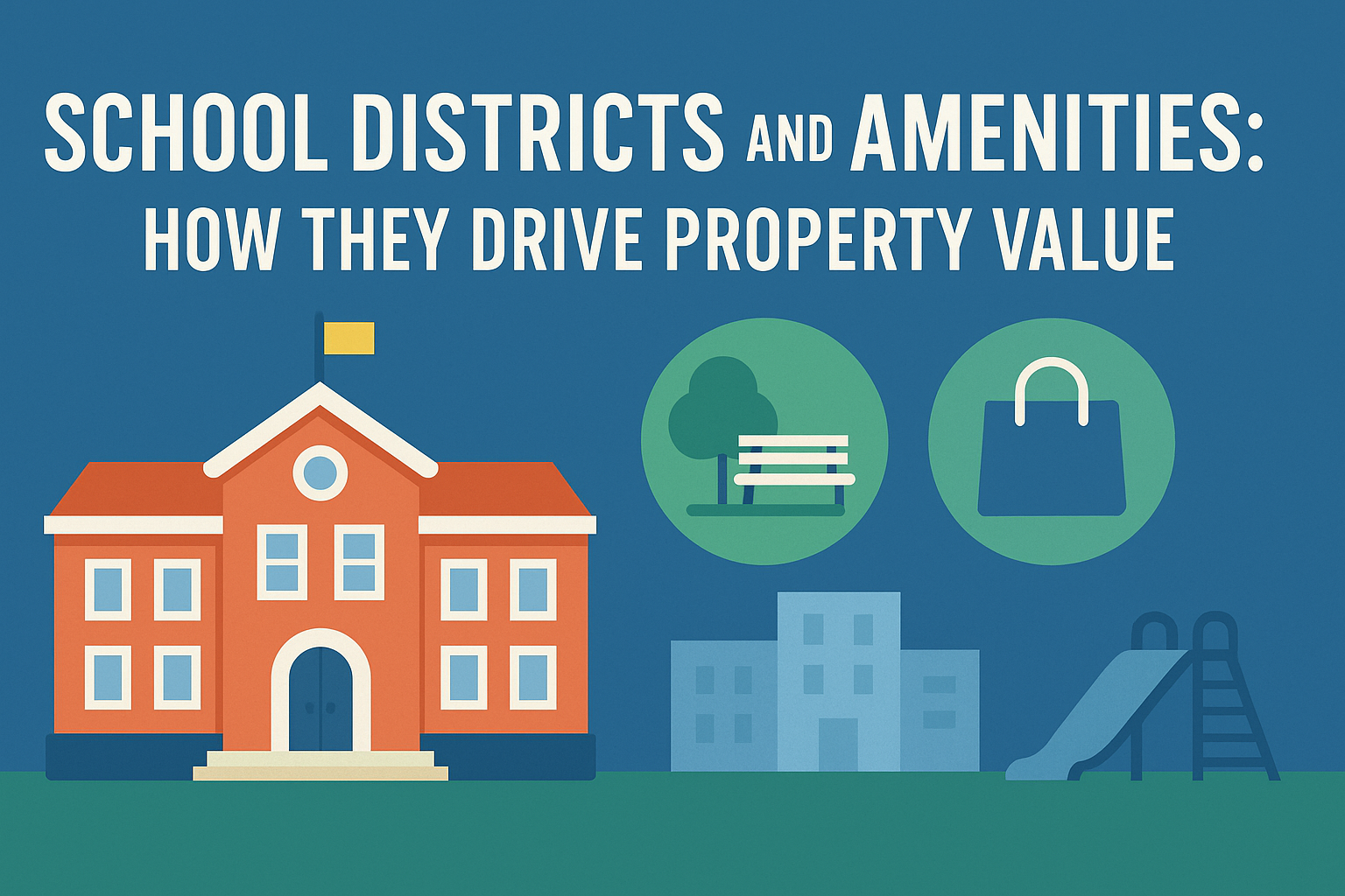 School District and Amenity-Driven Property Value