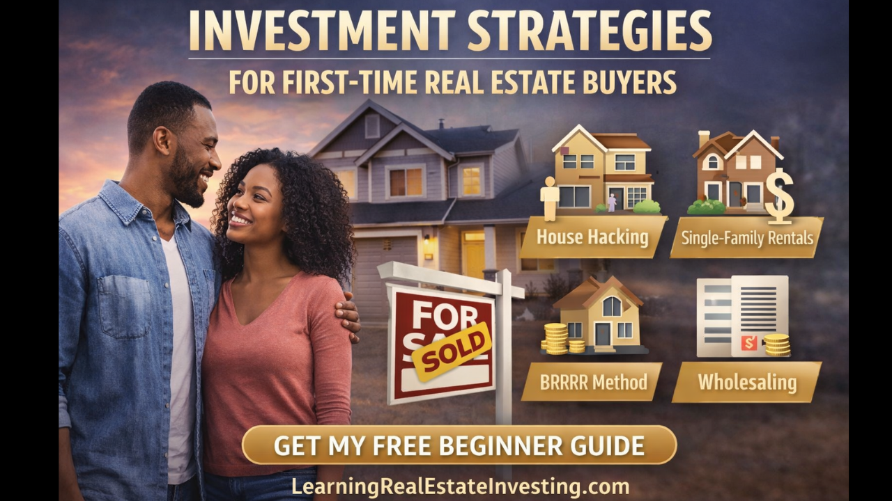 Investment Strategies for First-Time Buyers