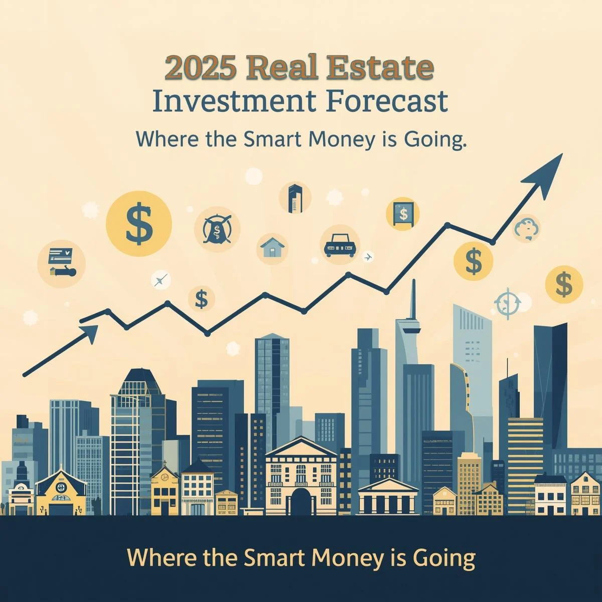 Forecasts for Real Estate Investments in 2025