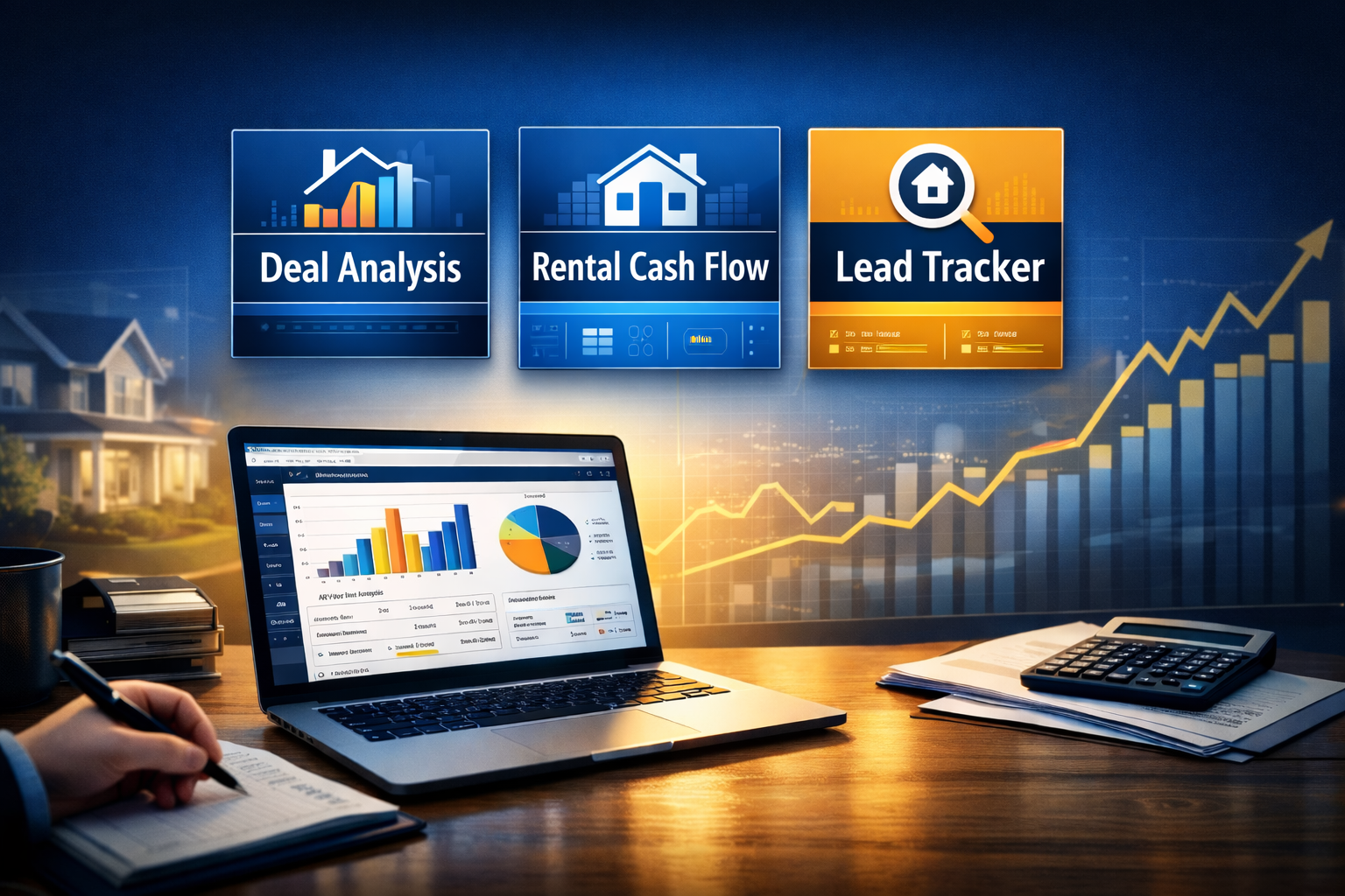 How to Build a Real Estate Tech Stack That Runs Your Business in 2026