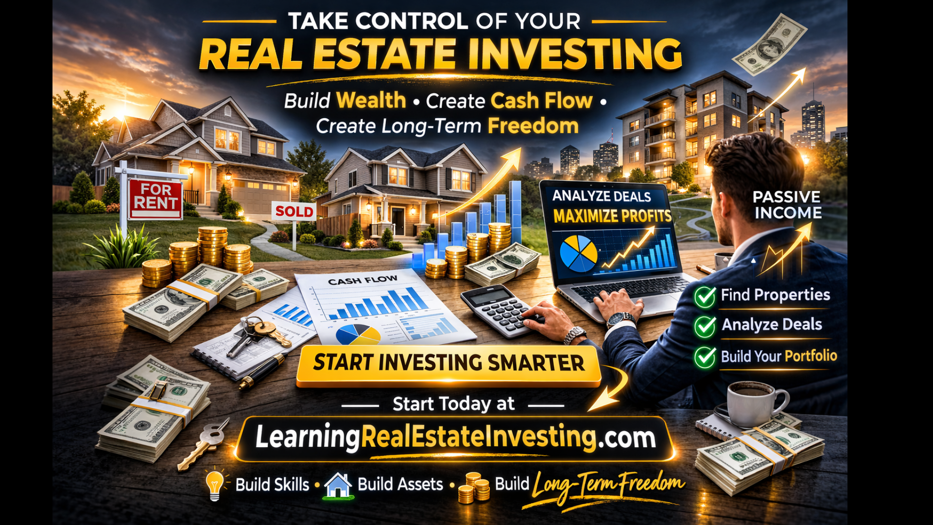 The Psychology of Successful Real Estate Investors