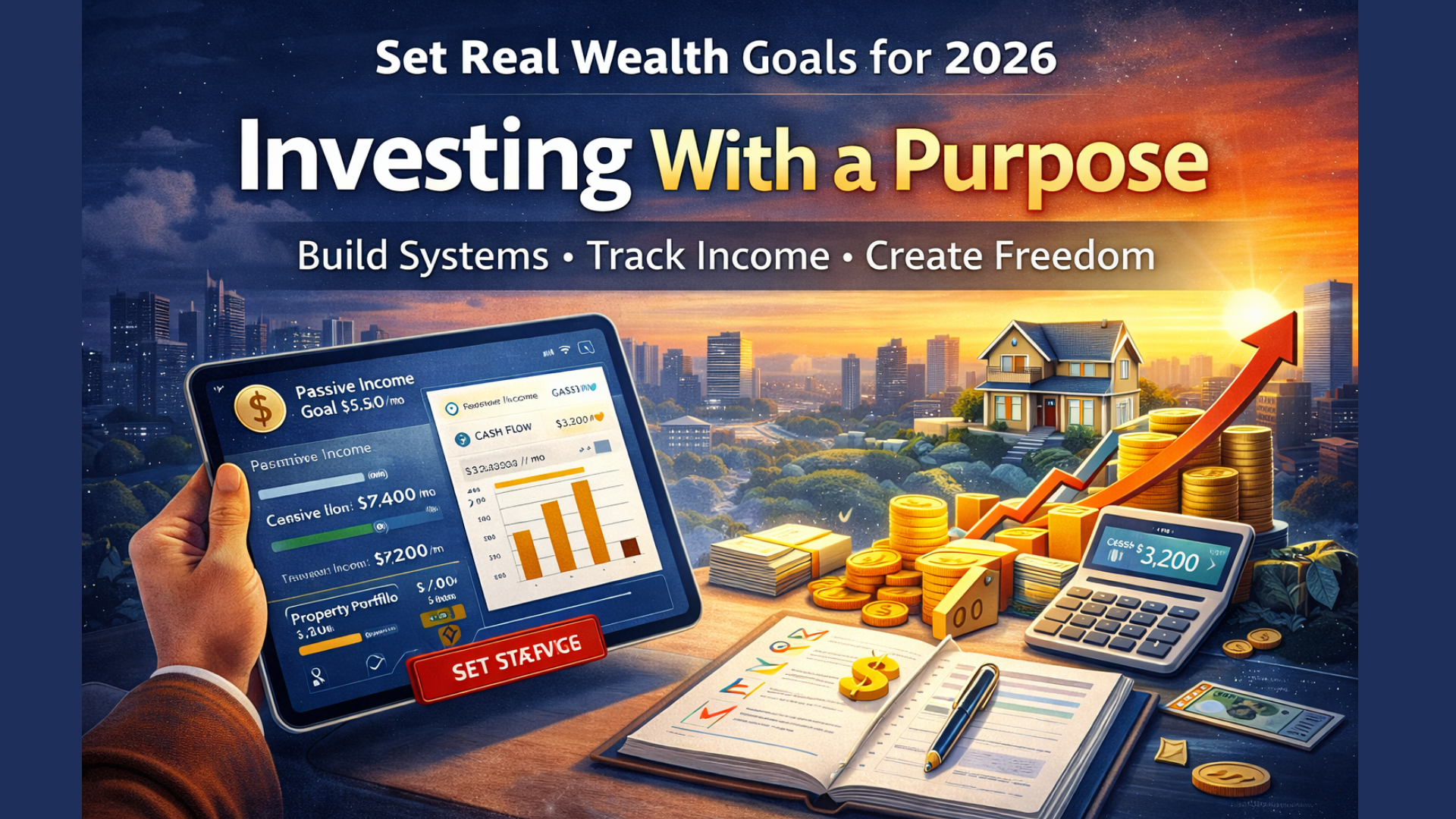 Investing With a Purpose: Setting Wealth Goals in 2026