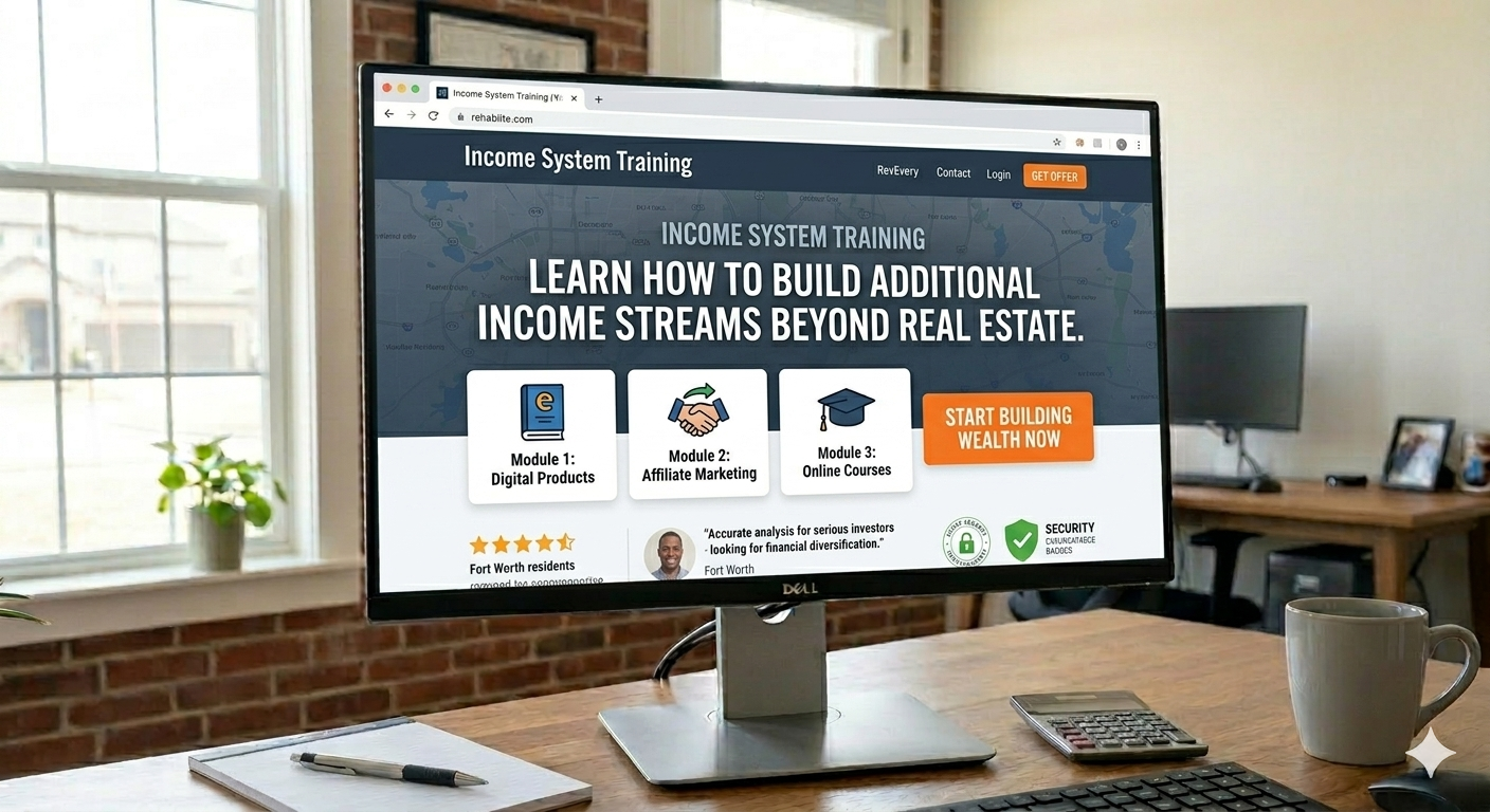 Recurring Marketing System