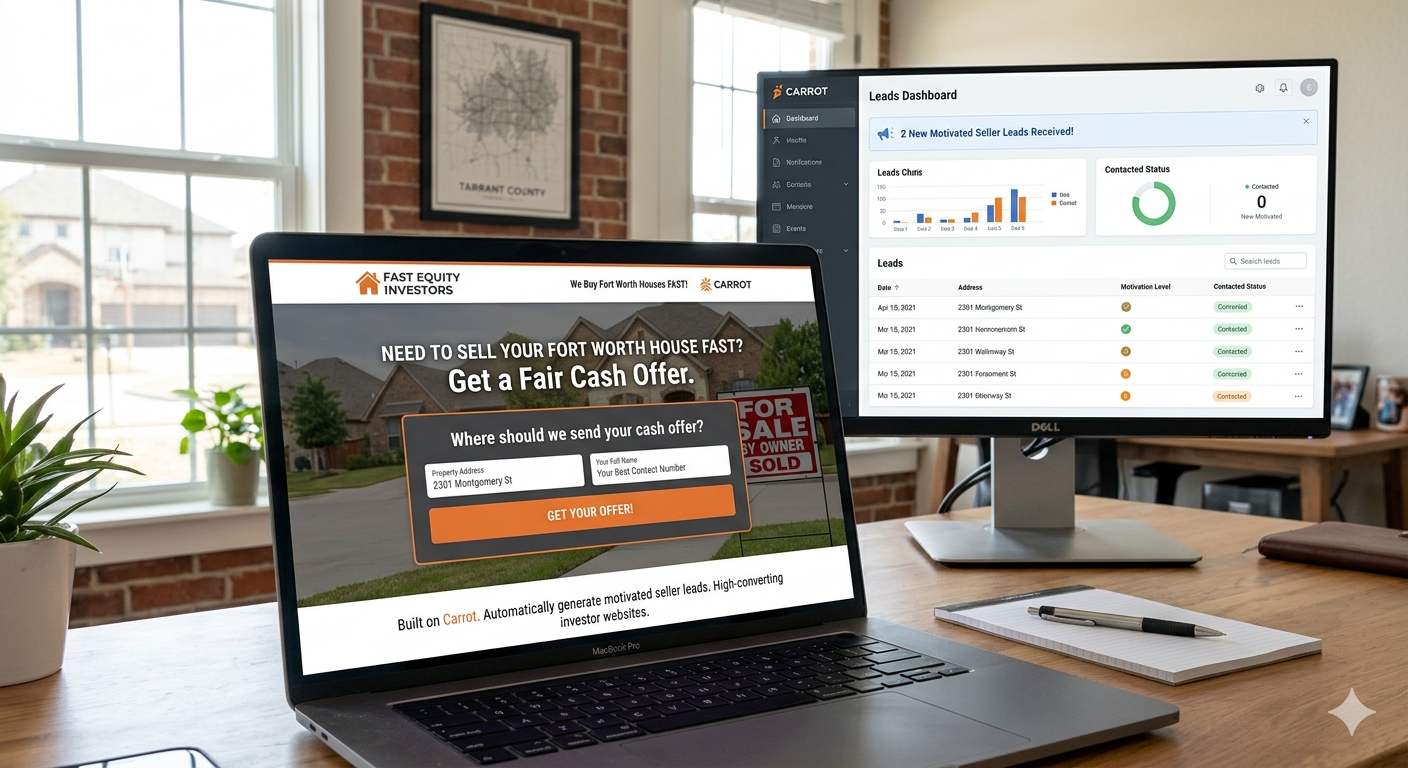 Lead Generation Challenge