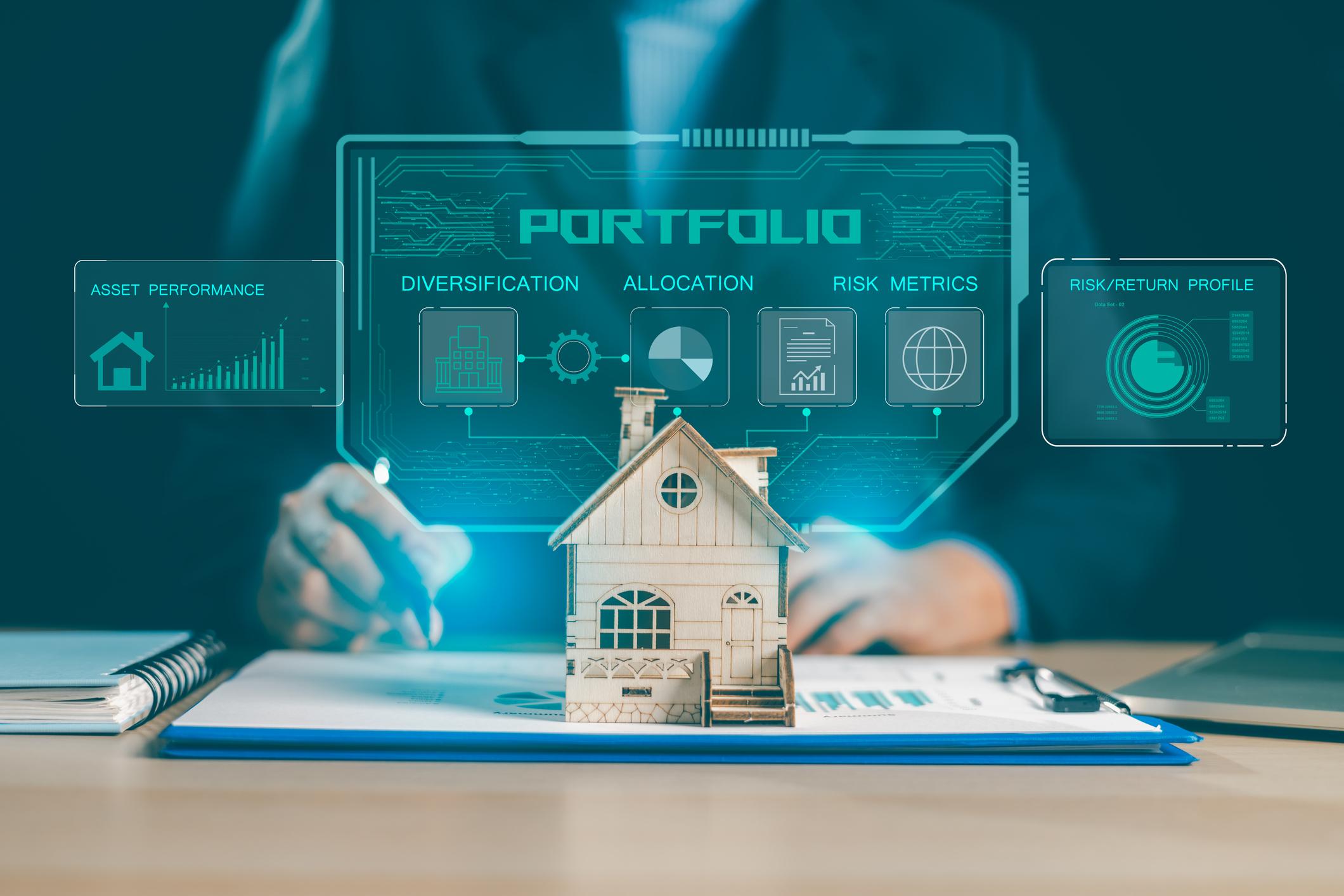 Scalable Portfolio Creation