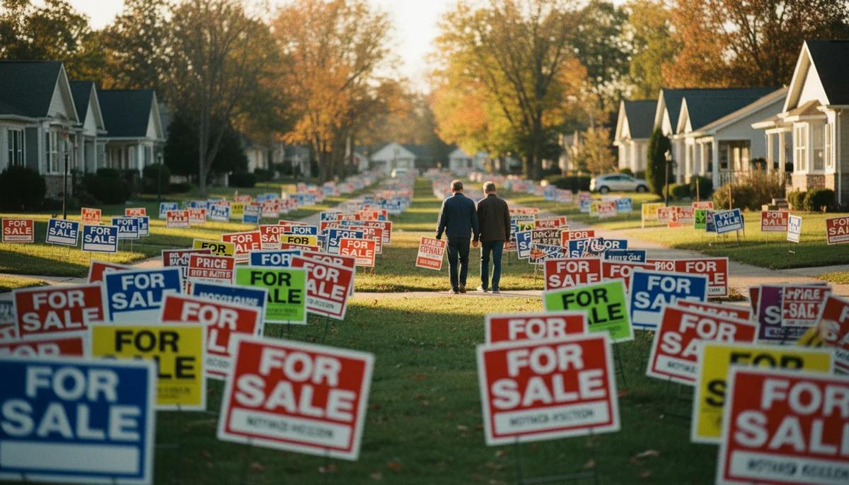 Understanding Buyer’s Markets