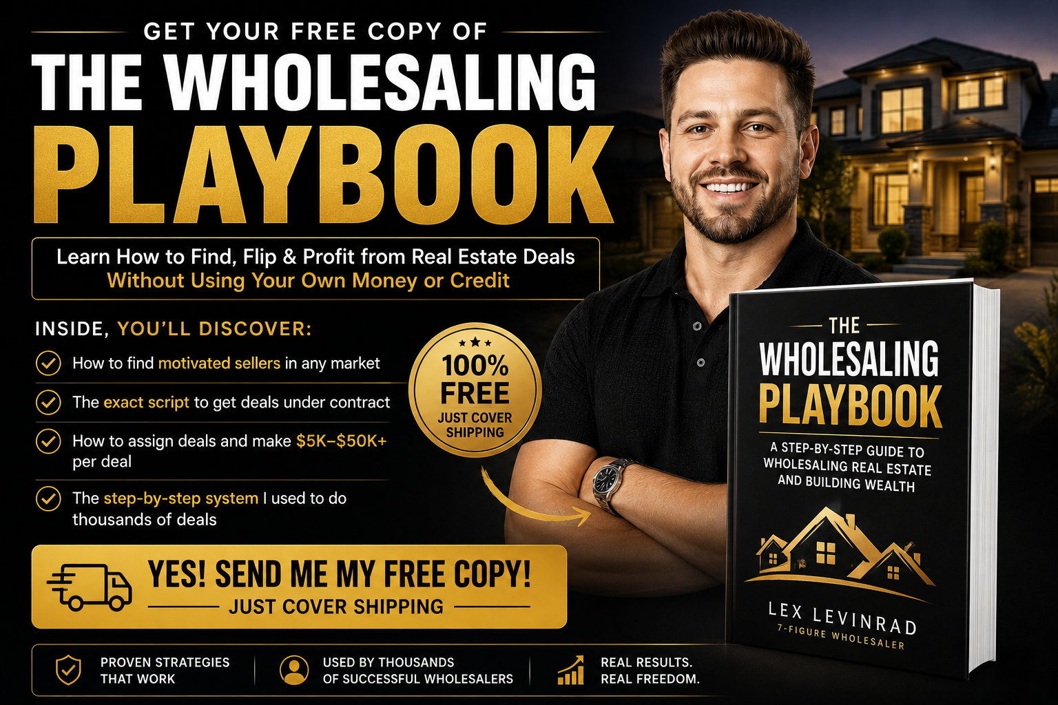 Wholesaling Playbook