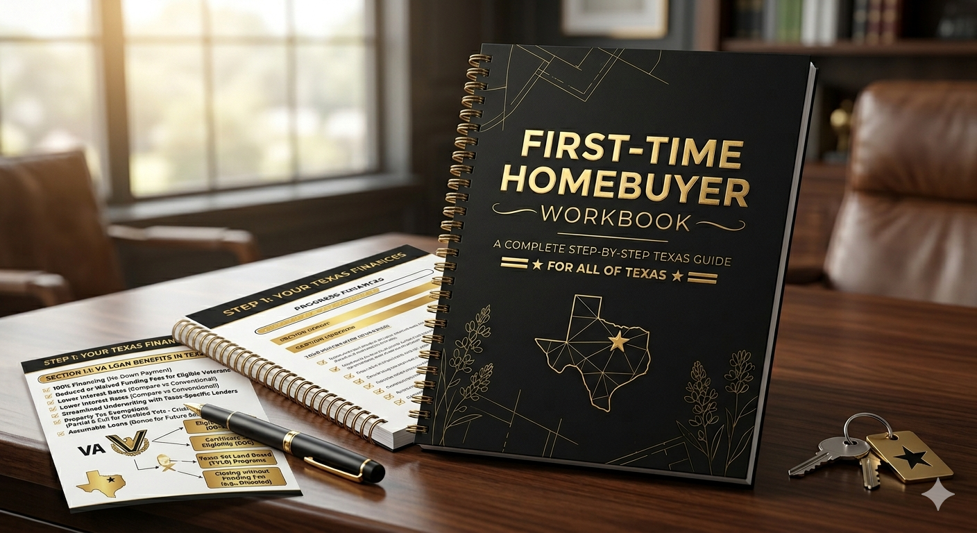 Texas Homebuyer Guide