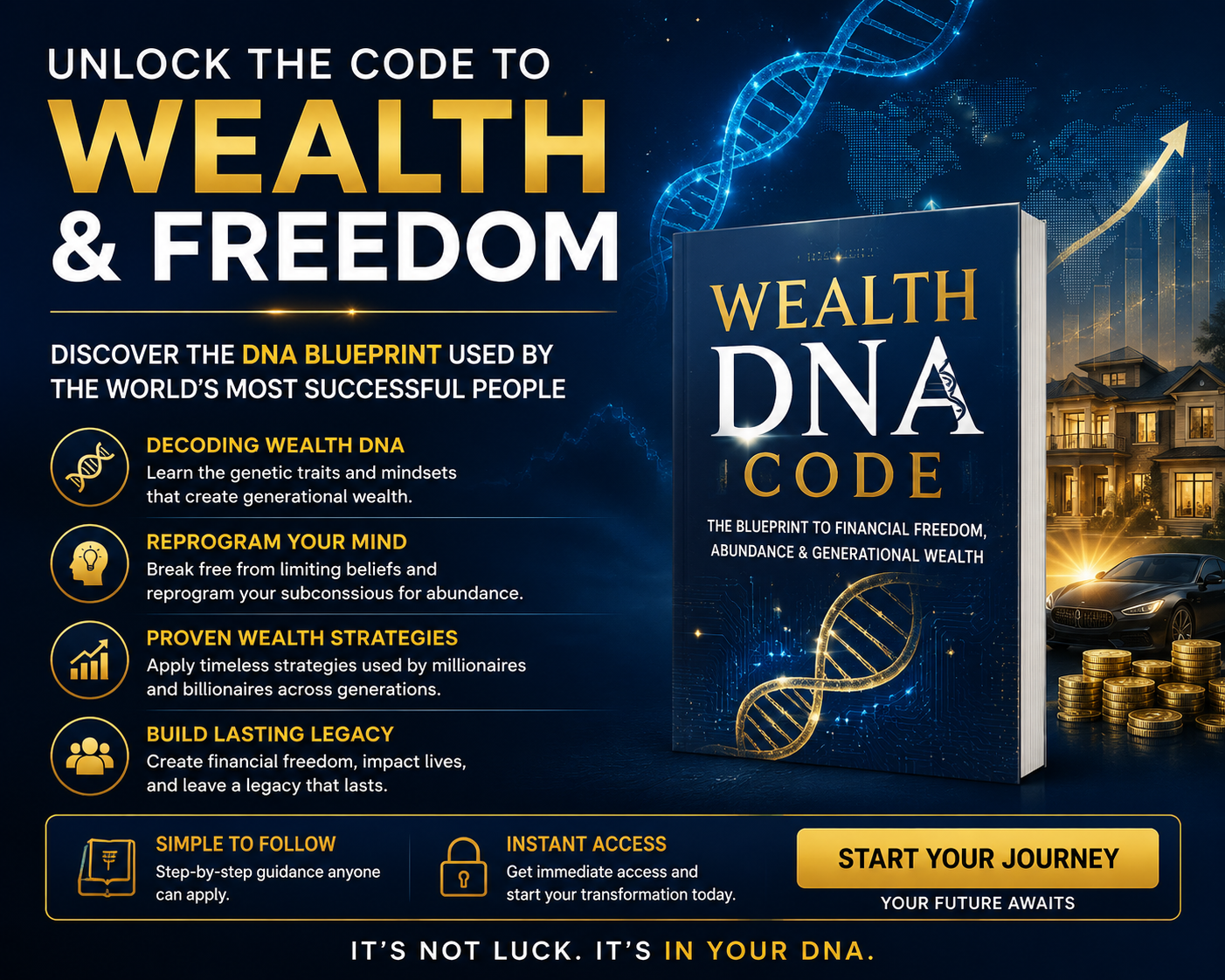 Wealth & Freedom