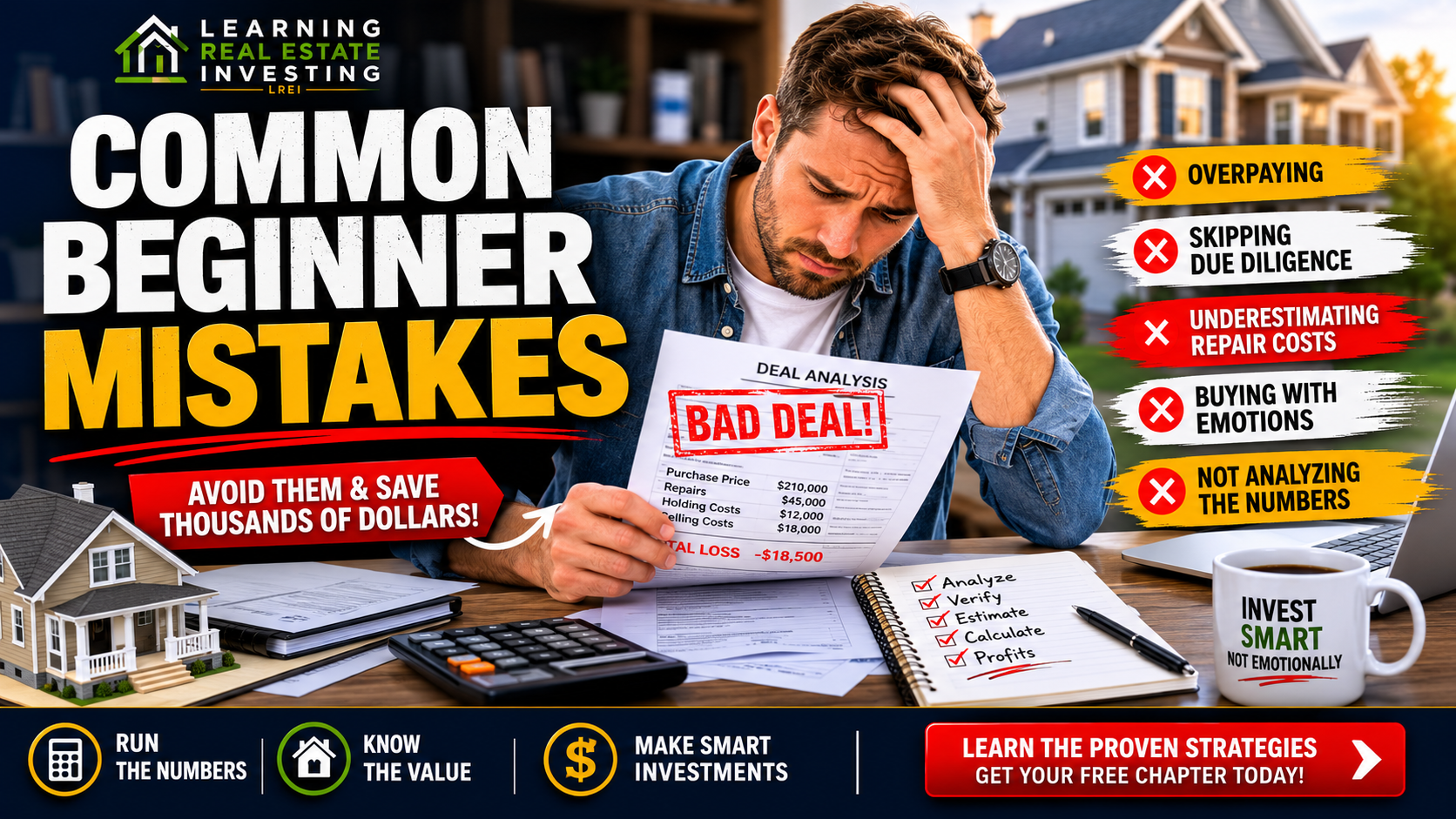 Common Beginner Mistakes