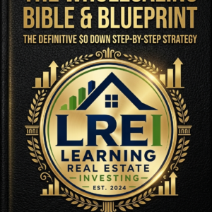 The Real Estate Investing Blueprint 2026