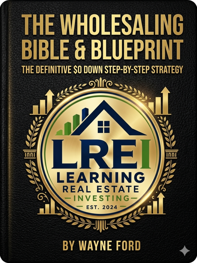 The Real Estate Investing Blueprint 2026