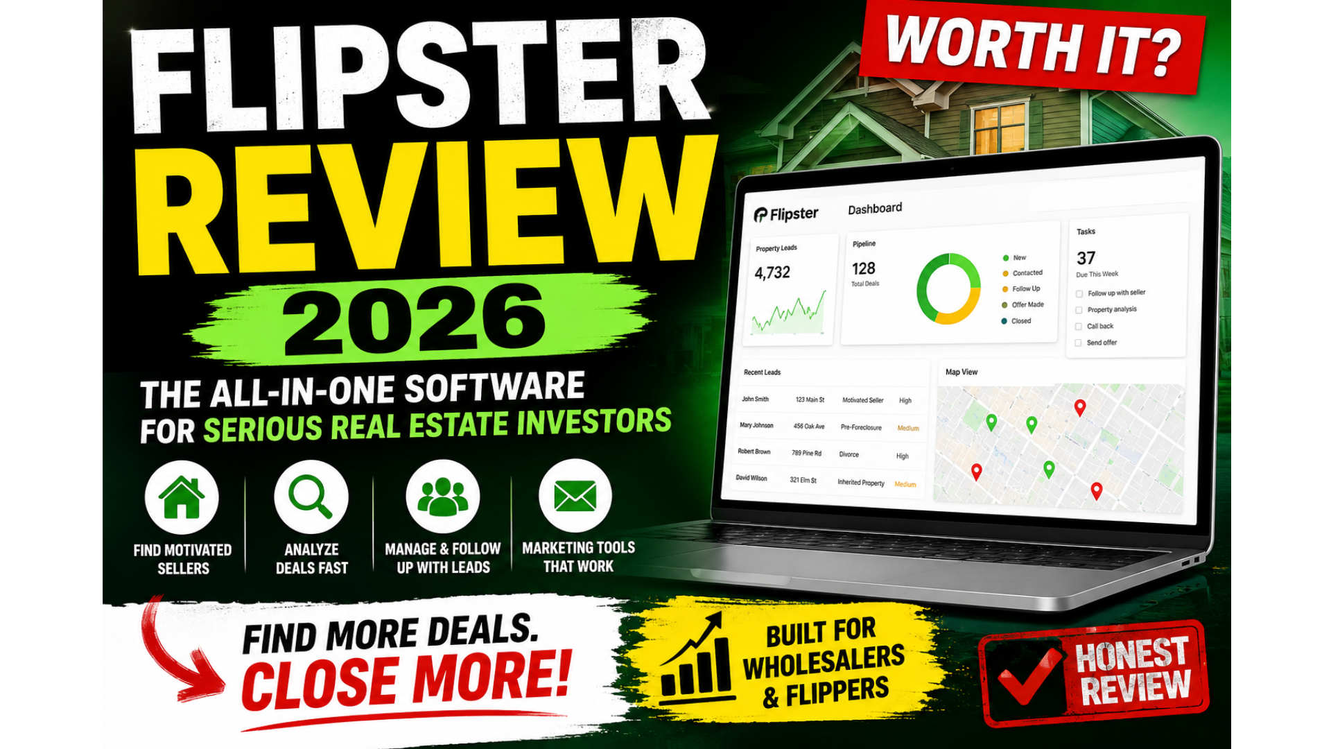 Flipster Review 2026: Is Jerry Norton’s Software Worth It?