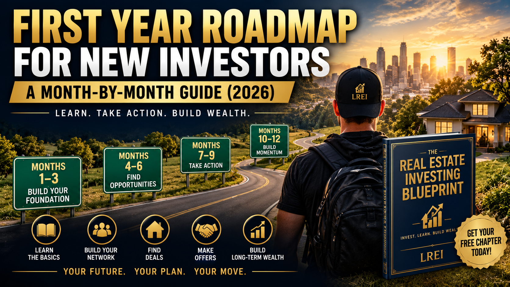 First Year Roadmap for New Investors