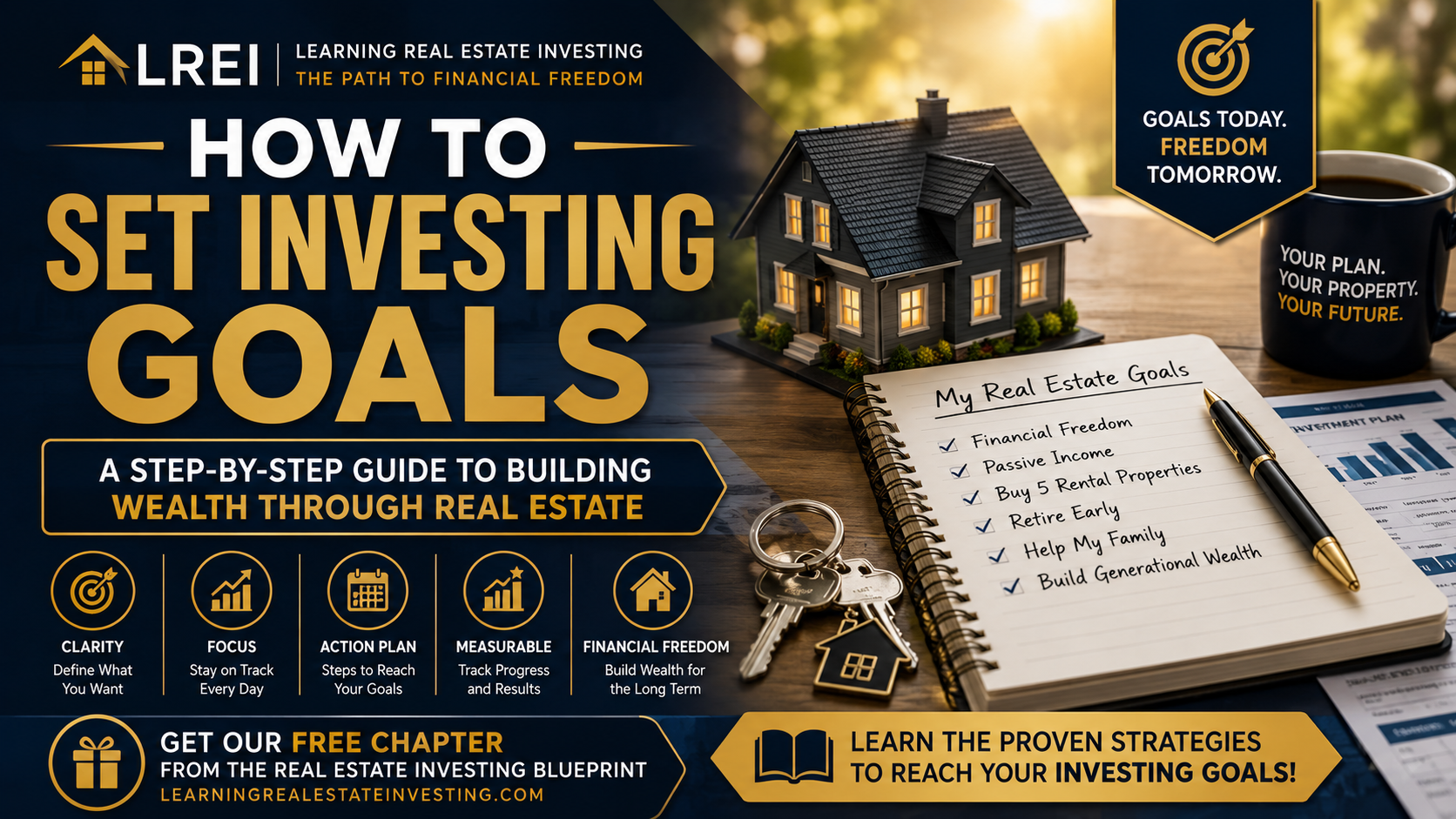 How To Set Investing Goals