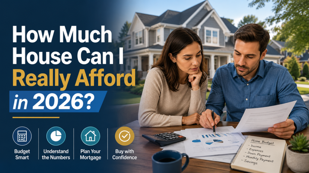 How Much House Can You Afford in 2026